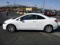 Taffeta White - Civic LX Coupe Photo No. 6