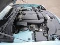 3.9 Liter DOHC 32-Valve V8 2002 Ford Thunderbird Premium Roadster Engine