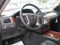 Ebony 2013 Chevrolet Tahoe LTZ 4x4 Dashboard