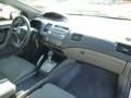 Taffeta White - Civic LX Coupe Photo No. 12