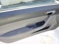 Taffeta White - Civic LX Coupe Photo No. 17