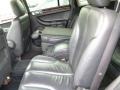 Dark Slate Gray Rear Seat Photo for 2006 Chrysler Pacifica #79762503