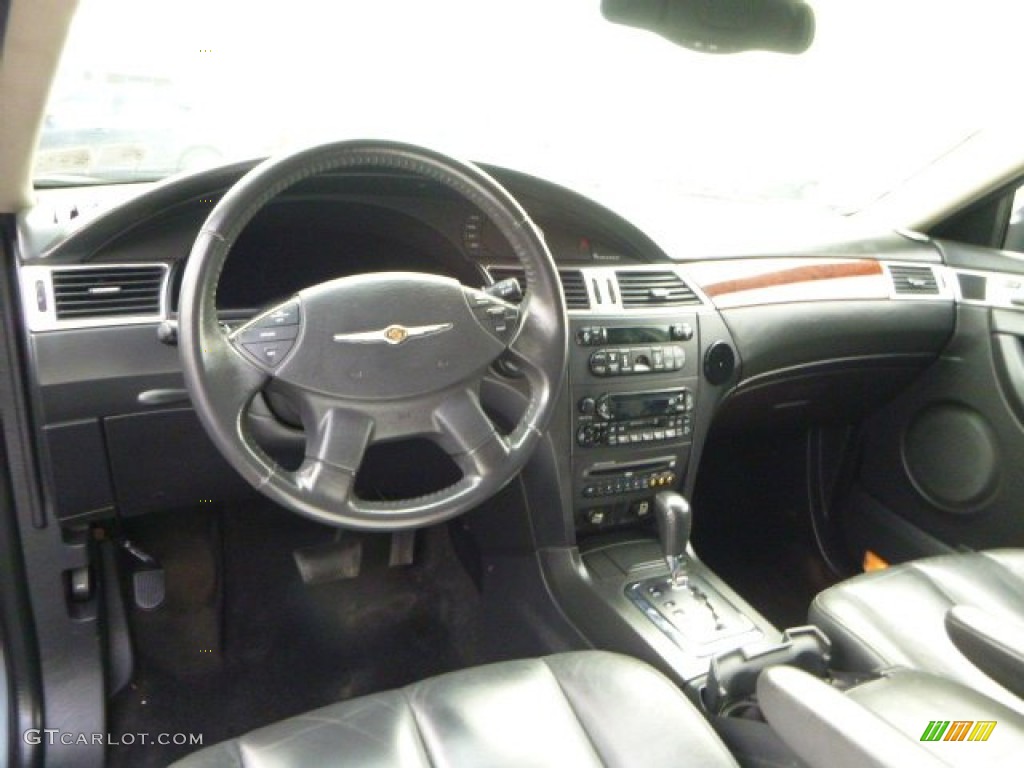 2006 Chrysler Pacifica Touring AWD Dashboard Photos