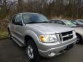 Silver Birch Metallic 2004 Ford Explorer Sport Trac XLT 4x4