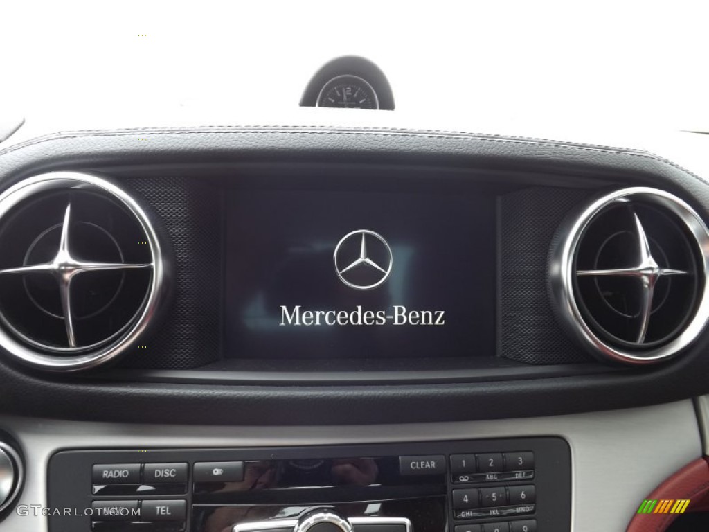 2013 Mercedes-Benz SL 63 AMG Roadster Controls Photo #79762652