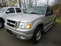 Silver Birch Metallic - Explorer Sport Trac XLT 4x4 Photo No. 5