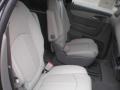Dark Titanium/Light Titanium Rear Seat Photo for 2013 Chevrolet Traverse #79762695