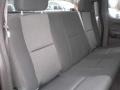2013 Black Chevrolet Silverado 1500 LS Extended Cab 4x4  photo #9
