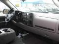 2013 Black Chevrolet Silverado 1500 LS Extended Cab 4x4  photo #10