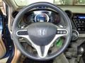 2010 Atomic Blue Metallic Honda Insight Hybrid EX  photo #24