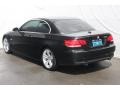 Jet Black - 3 Series 335i Convertible Photo No. 2