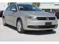 Moonrock Silver Metallic - Jetta TDI Sedan Photo No. 1