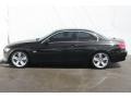 Jet Black - 3 Series 335i Convertible Photo No. 8