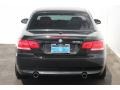 Jet Black - 3 Series 335i Convertible Photo No. 9