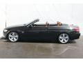Jet Black - 3 Series 335i Convertible Photo No. 10