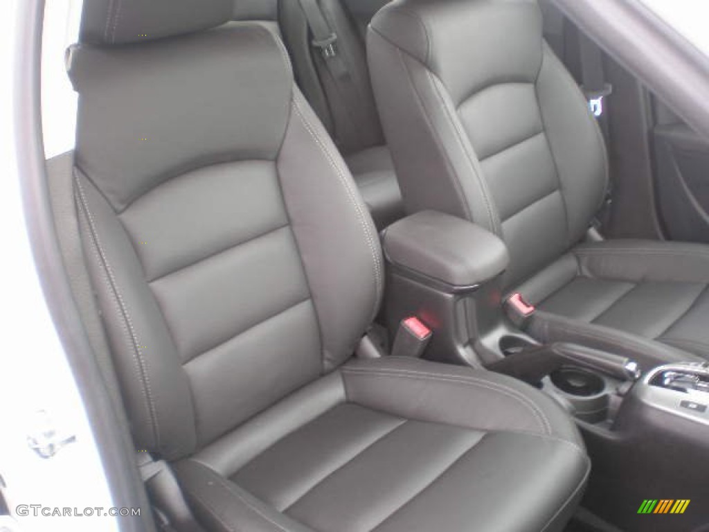 2013 Cruze LT/RS - Summit White / Jet Black photo #10