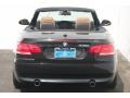 Jet Black - 3 Series 335i Convertible Photo No. 12