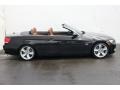 Jet Black - 3 Series 335i Convertible Photo No. 13