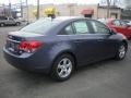 Atlantis Blue Metallic - Cruze LT Photo No. 6