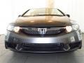 Polished Metal Metallic - Civic DX-VP Sedan Photo No. 8