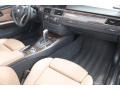 Jet Black - 3 Series 335i Convertible Photo No. 24