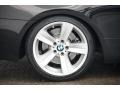 Jet Black - 3 Series 335i Convertible Photo No. 32