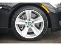 Jet Black - 3 Series 335i Convertible Photo No. 33