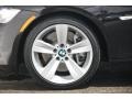 Jet Black - 3 Series 335i Convertible Photo No. 34