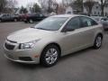 Champagne Silver Metallic - Cruze LS Photo No. 1