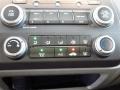 Controls of 2010 Civic DX-VP Sedan