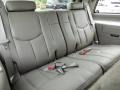 2004 Chevrolet Tahoe Tan/Neutral Interior Rear Seat Photo