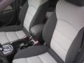 Champagne Silver Metallic - Cruze LS Photo No. 4