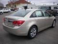 Champagne Silver Metallic - Cruze LS Photo No. 7