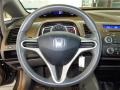  2010 Civic DX-VP Sedan Steering Wheel