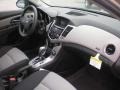 Champagne Silver Metallic - Cruze LS Photo No. 9