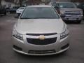 Champagne Silver Metallic - Cruze LS Photo No. 11