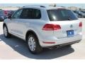 Cool Silver Metallic - Touareg VR6 FSI Sport 4XMotion Photo No. 6