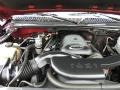 5.3 Liter OHV 16-Valve Vortec V8 2004 Chevrolet Tahoe LT Engine