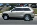 White Gold Metallic - Grand Cherokee Laredo Photo No. 3