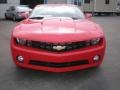 Victory Red - Camaro LT Coupe Photo No. 10