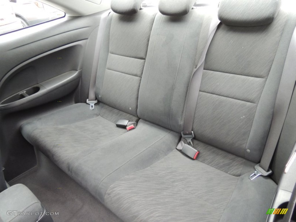 2008 Honda Civic EX Coupe Rear Seat Photo #79764660
