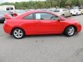  2008 Civic EX Coupe Rallye Red
