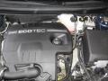 2.4 Liter DOHC 16-Valve VVT Ecotec 4 Cylinder 2008 Chevrolet Malibu LS Sedan Engine