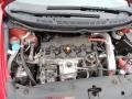 1.8 Liter SOHC 16-Valve 4 Cylinder 2008 Honda Civic EX Coupe Engine