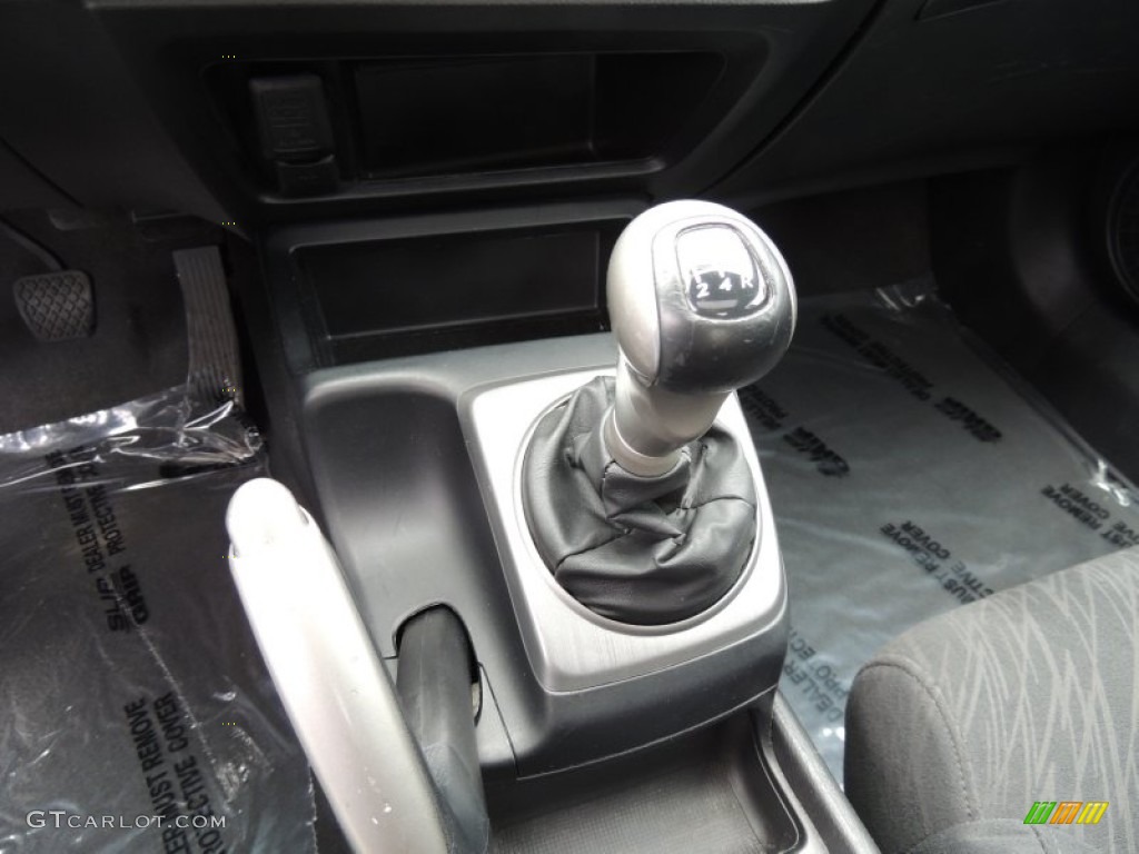 2008 Honda Civic EX Coupe 5 Speed Manual Transmission Photo #79764939