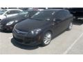 Black Sapphire 2008 Saturn Astra XR Coupe