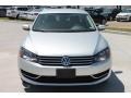 Reflex Silver Metallic - Passat 2.5L SE Photo No. 2