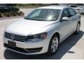 Reflex Silver Metallic - Passat 2.5L SE Photo No. 3