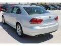 Reflex Silver Metallic - Passat 2.5L SE Photo No. 6