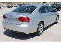 Reflex Silver Metallic - Passat 2.5L SE Photo No. 8